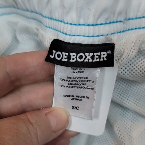 Mens Joe Boxer Swim Trunks - Picture 7 of 7